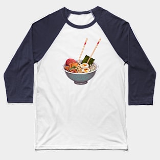 Ramen Baseball T-Shirt